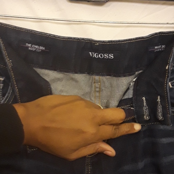 Vigoss Jeans - Picture 2 of 4